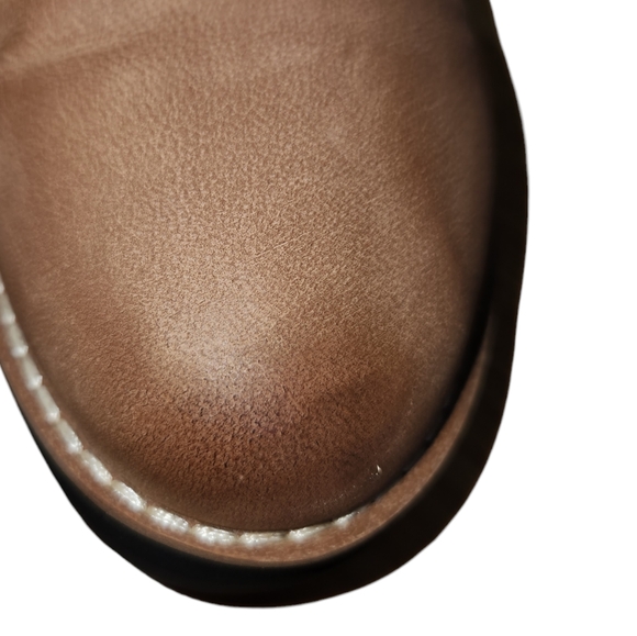 Eileen Fisher Chelsea Booties Size 6.5 - Picture 4 of 12